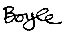Frank Boyle Cartoons